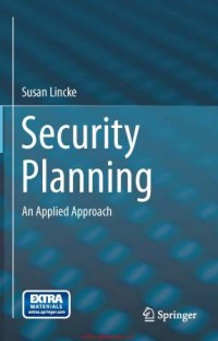 Security planning an applied approach