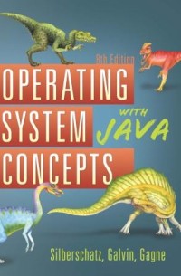 Operating system concepts with java