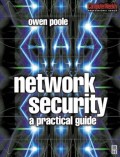 Network security: a practical guide