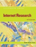 Internet Research