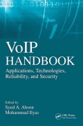 VoIP handbook: applications, technologies, reliability, and security