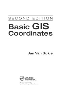 Basic GIS coordinates