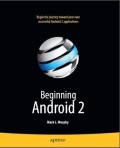 Beginning android 2