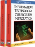 Encyclopedia of information technology curriculum integration