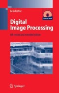 Digital image processing