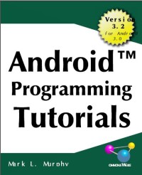 Android programming tutorials