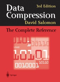 Data compression: the complete reference