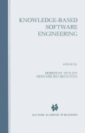 Knowledge-based software engineering