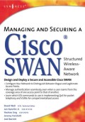 Managing and securing a cisco structured wireless-aware network