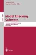 Model Checking software