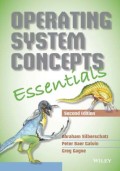 Operating system concepts essentials