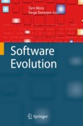 Software evolution