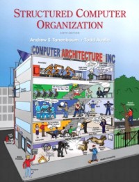 Structured computer organization