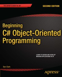 Beginning C# object-oriendted programming