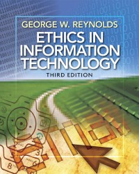 Ethics in information technology