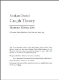 Graph Theory: electronic edition 2005