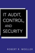 IT audit, control,and security