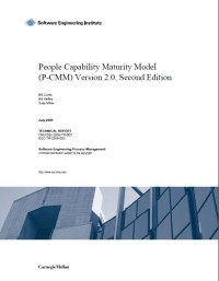 People capability maturity model (P-CMM) version 2.0