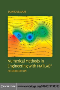 Numerical methods in engineering with matlab®