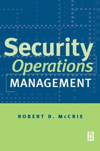 Security operations management