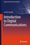 Introduction to digital communication