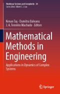 Mathematical methods in engineering