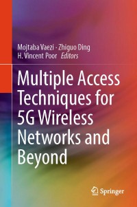 Multiple acces techniques for 5G wireliess network and beyond