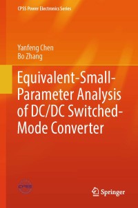 Equivalent-small-parameter analysis of DC/DC switched-mode converter