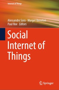 Social internet of things