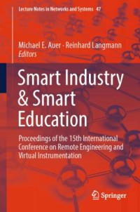 Smart industry & smart education