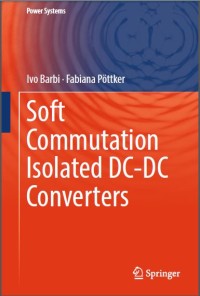 Soft commutation isolated DC-DC converters