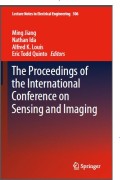 The Proceedings of the International Conference on Sensing and imaging