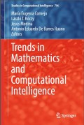 Trends in Mathematics and Computational Intelligence