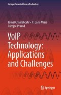 VoIP technology: applications and challenges