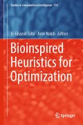 Bioinspired heuristics for optimization