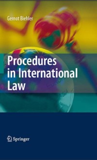 Procedures in international law