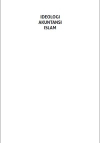 Ideologi akuntansi Islam