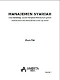 Manajemen syariah: Viral Marketing Dalam Perspektif Pemasaran Syariah