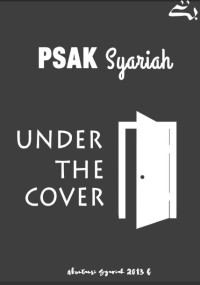 PSAK syariah under the cover