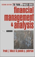 Financial management and analysis