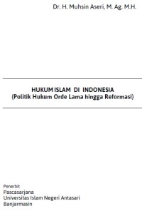 Hukum Islam Di Indonesia