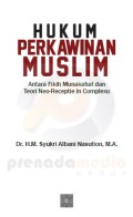 Hukum Perkawinan Muslim