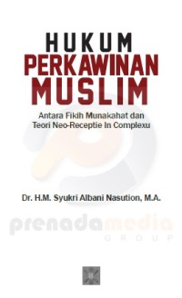 Hukum Perkawinan Muslim