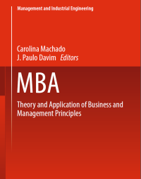 Management and industrial engineering