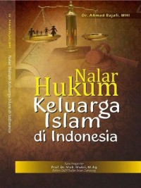 Nalar Hukum Keluarga Islam di Indonesia