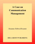 A Case on Communication Management
