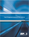 Project management professional (PMP)Handbook