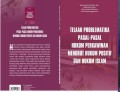 Telaah Problematika Pasal - Pasal Hukum Perkawinan Menurut Hukum Positif dan Hukum Islam