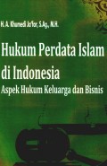 Hukum Perdata Islam di Indonesia