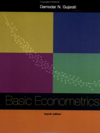 Basic Econometrics